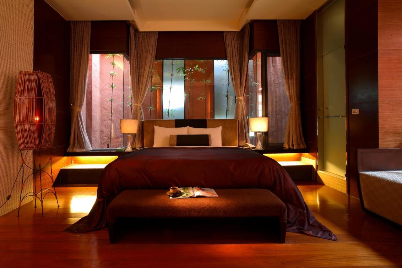 Spring Spa Motel Dali Экстерьер фото