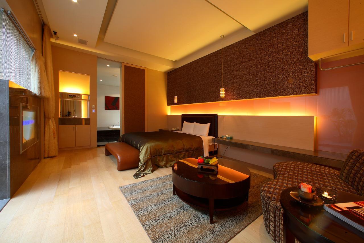 Spring Spa Motel Dali Экстерьер фото