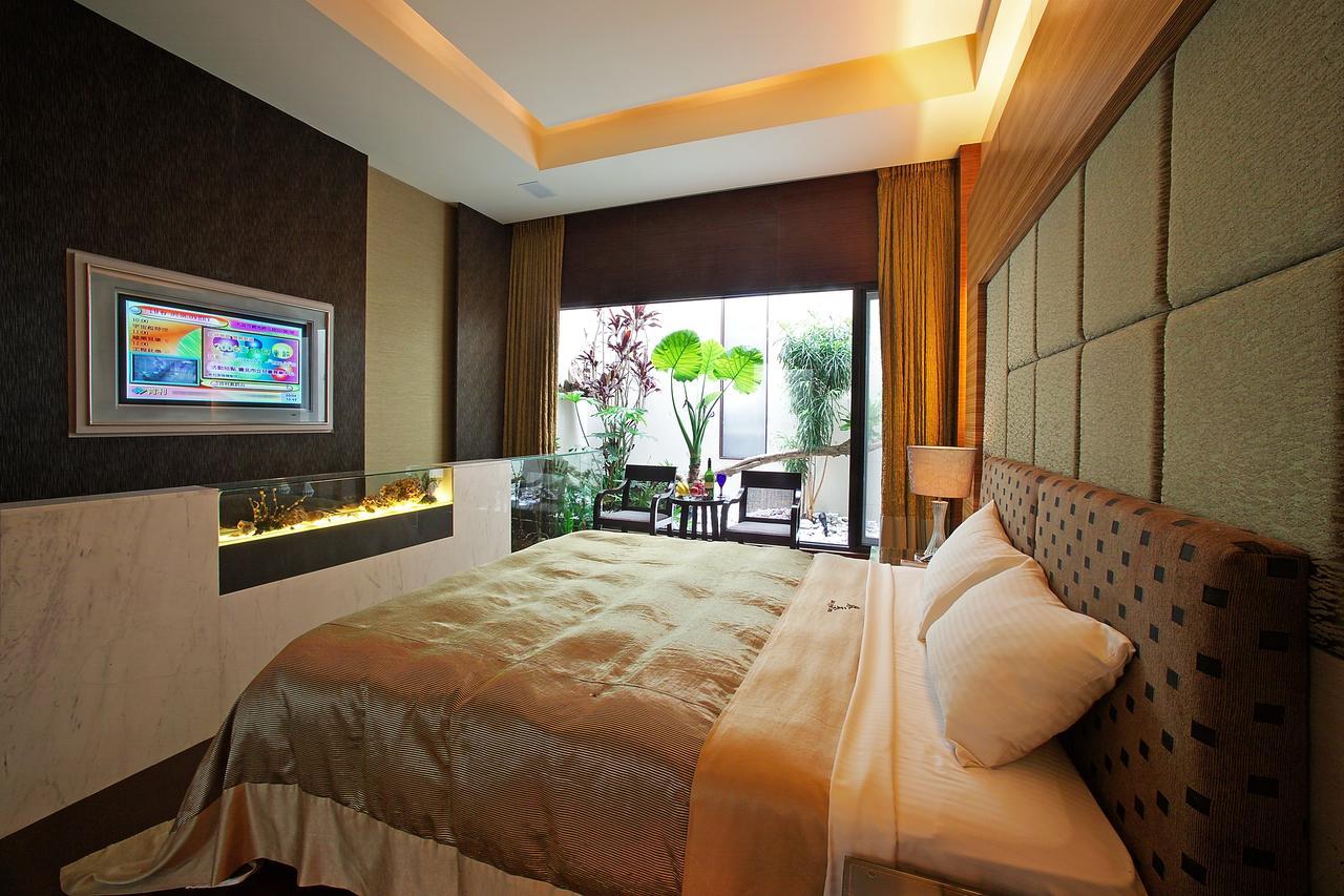 Spring Spa Motel Dali Экстерьер фото