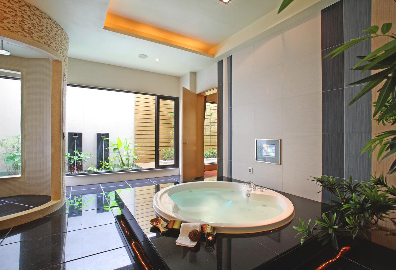Spring Spa Motel Dali Экстерьер фото