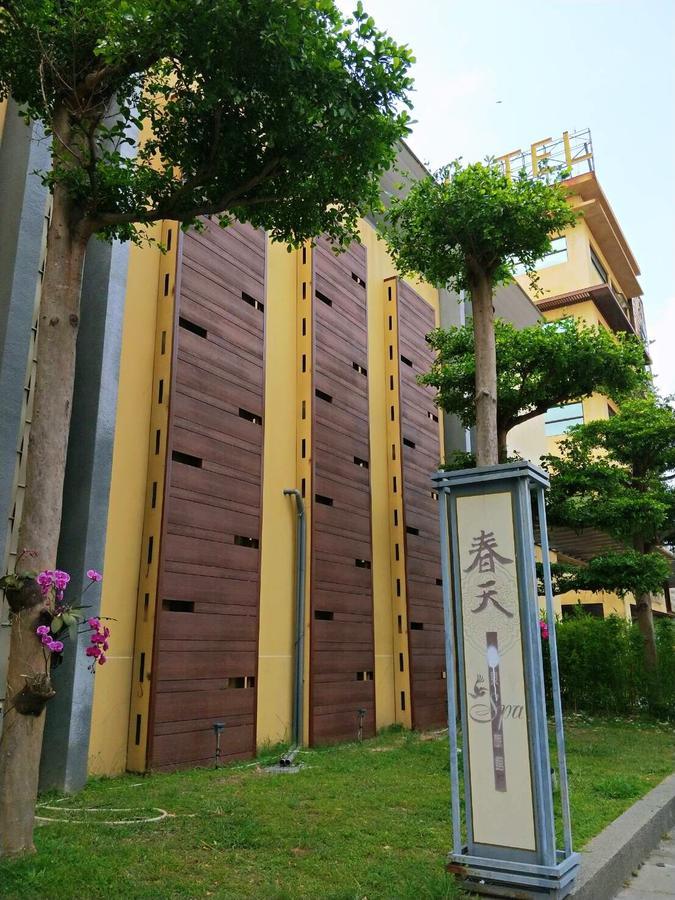 Spring Spa Motel Dali Экстерьер фото